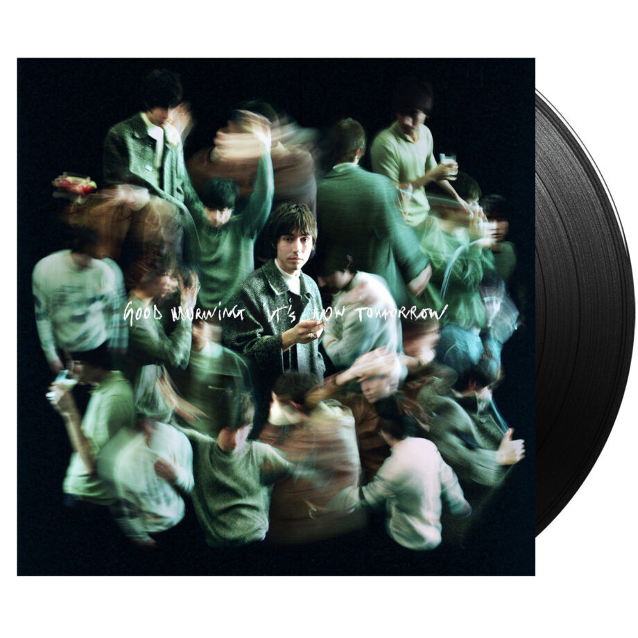 Matt maltese good morning it's now tomorrow vinyl (black, 1lp)