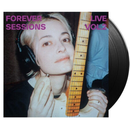 Men i trust forever live sessions vol.2 vinyl (black, 1lp)