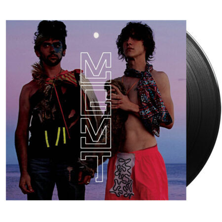 Mgmt oracular spectacular vinyl (black, 1lp)
