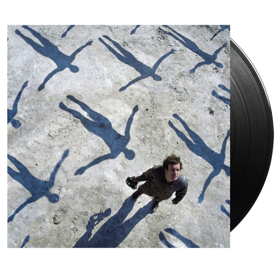 Muse absolution vinyl (black, 2lp) us
