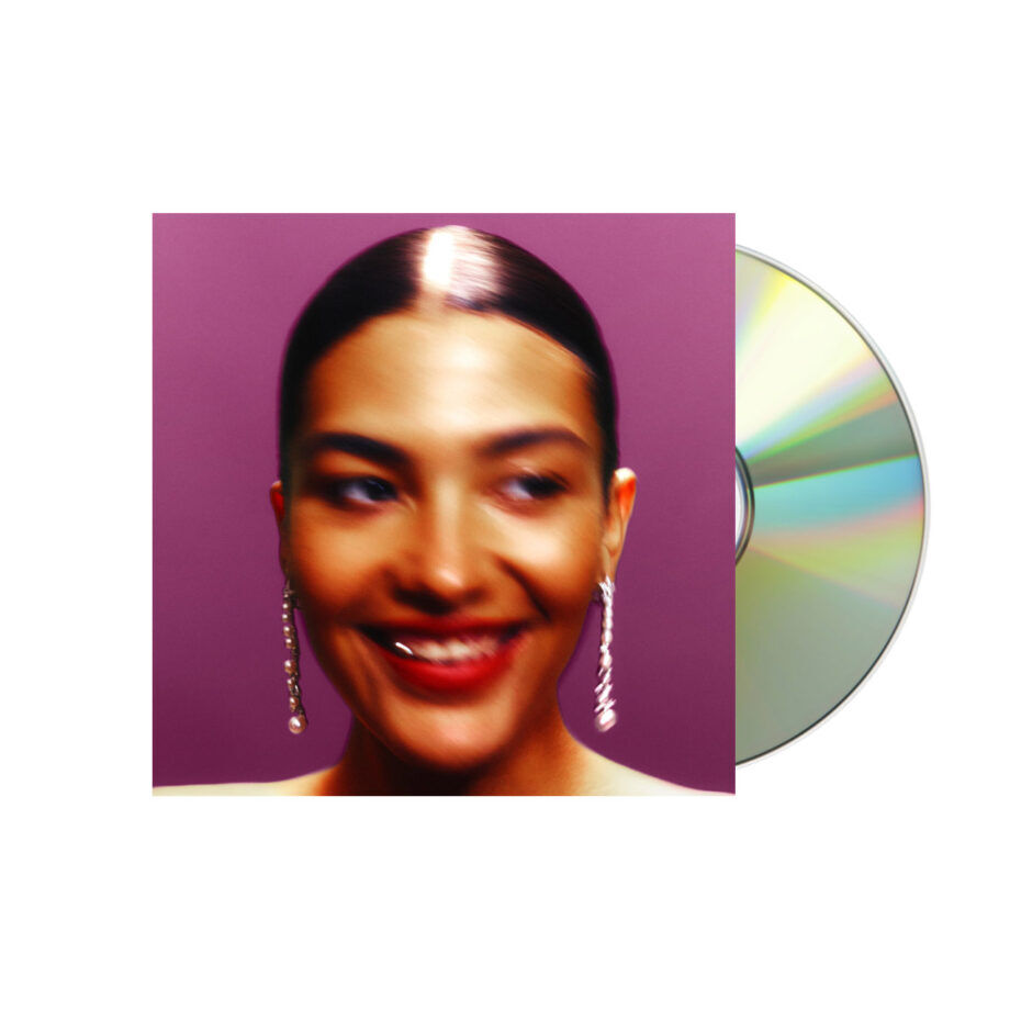 Olivia dean messy cd (digipak)