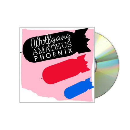 Phoenix wolfgang amadeus phoenix cd (jewel case)