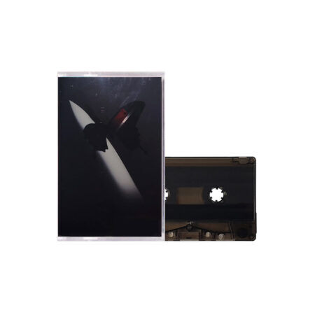 Post malone twelve carat toothache cassette (black, jewel case)