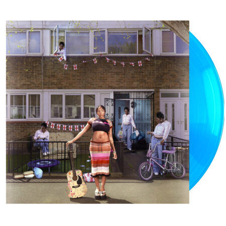 Rachel chinouriri what a devastating turn of events vinyl (indie, blue, 1lp)