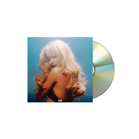 Sabrina carpenter short n' sweet (deluxe edition) cd (jewel case)