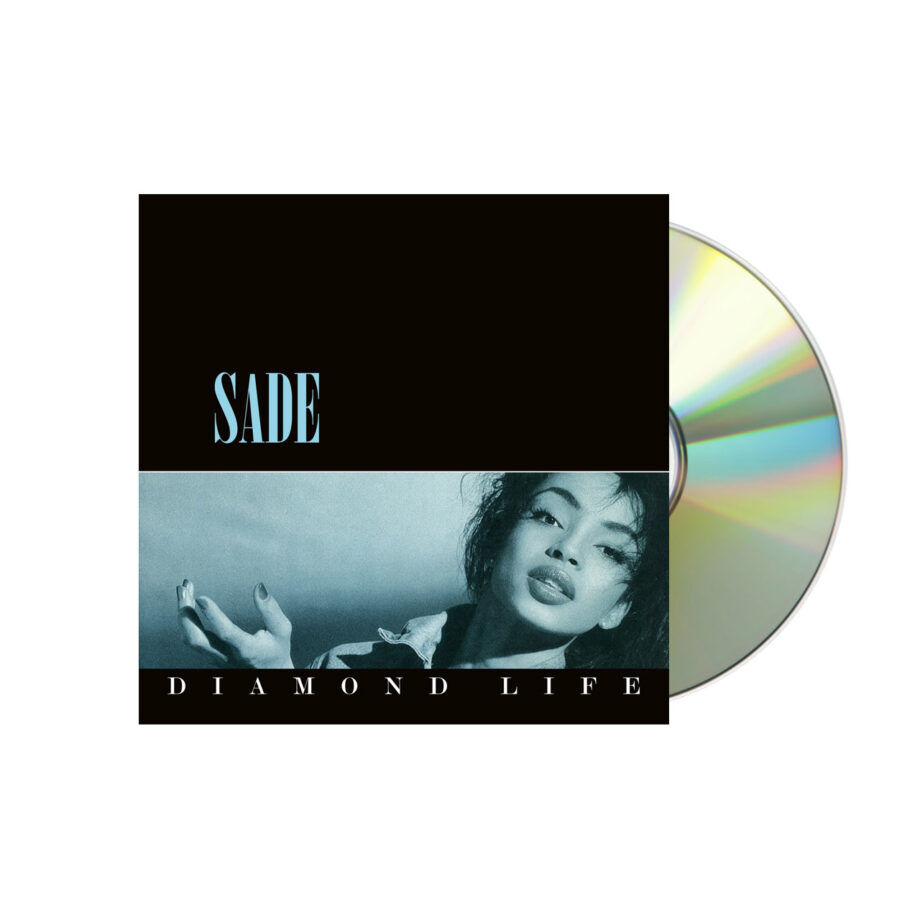 Sade diamond life cd (jewel case)