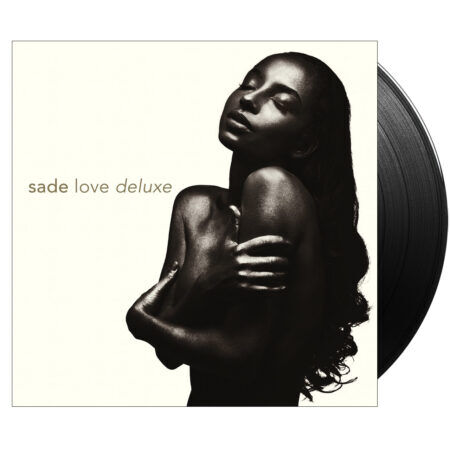 Sade love deluxe vinyl (black, 1lp)