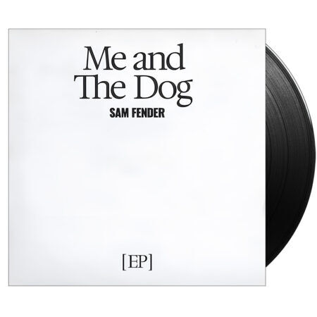 Sam fender me and the dog vinyl (rsd, black, 1lp)