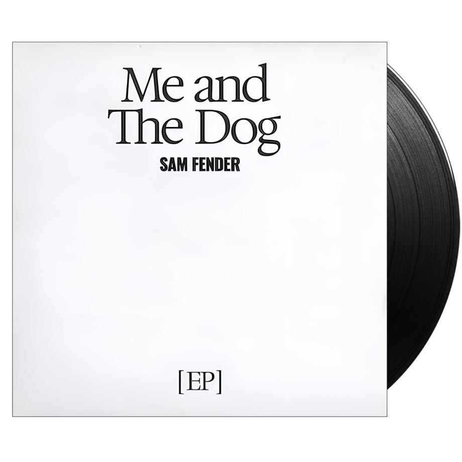 Sam fender me and the dog vinyl (rsd, black, 1lp)