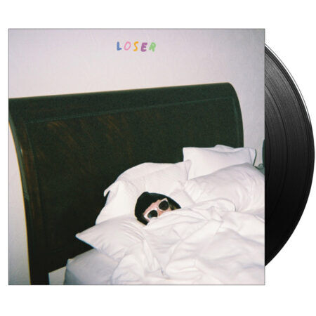 Sasha alex sloan loser vinyl (black, 1lp)