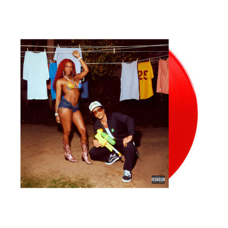 Sexyy red bruno mars fat juicy and wet alternate cover vinyl red 7inch 1747203088.jpg