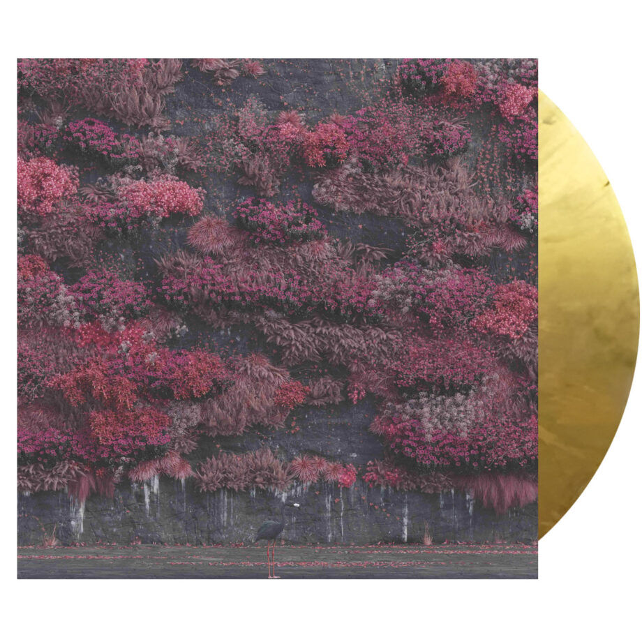 Sleep token even in arcadia vinyl (metallic gold, 2lp)