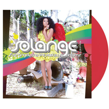 Solange sol angel and the hadley st. dreams vinyl (rsd, red, 1lp)