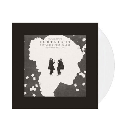 Taylor swift fortnight vinyl (rsd, white, 7inch)