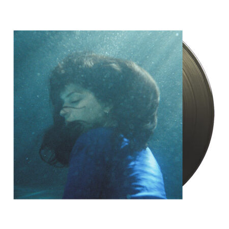 The marias no one noticed vinyl (black ice, 10inch)