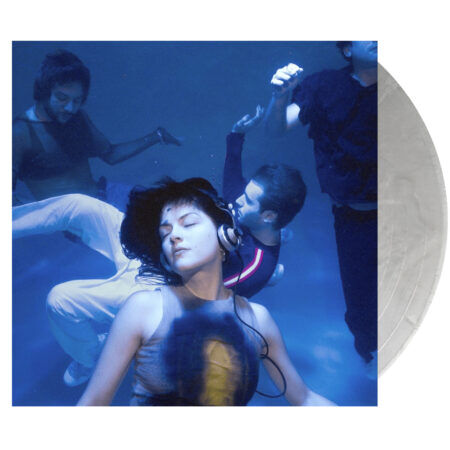 The marias submarine alternate cover vinyl (metallic silver, 1lp) us