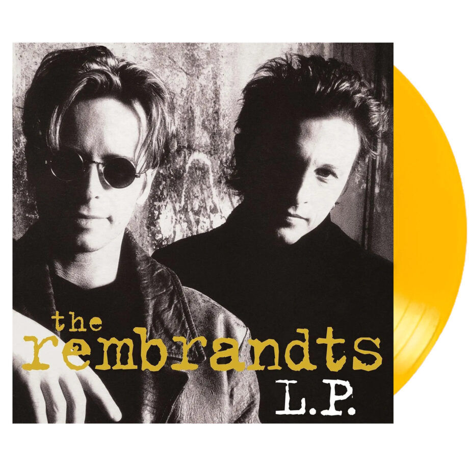 The rembrandts l.p. vinyl (rsd, yellow, 2lp)