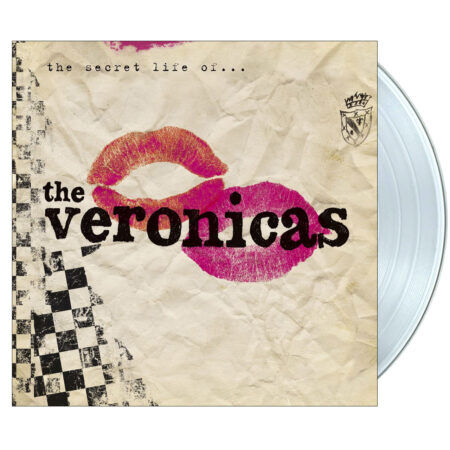 The veronicas secret life of... (20th anniversary edition) vinyl (rsd, clear, 1lp)