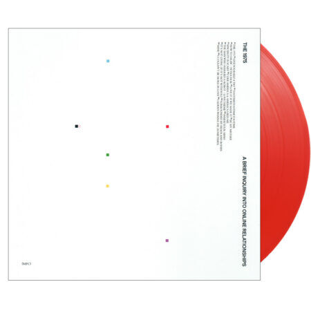 The 1975 a brief inquiry into online relationships vinyl red 2lp au 1748654568.jpg