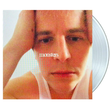 Tom odell monsters vinyl (clear, 1lp) eu