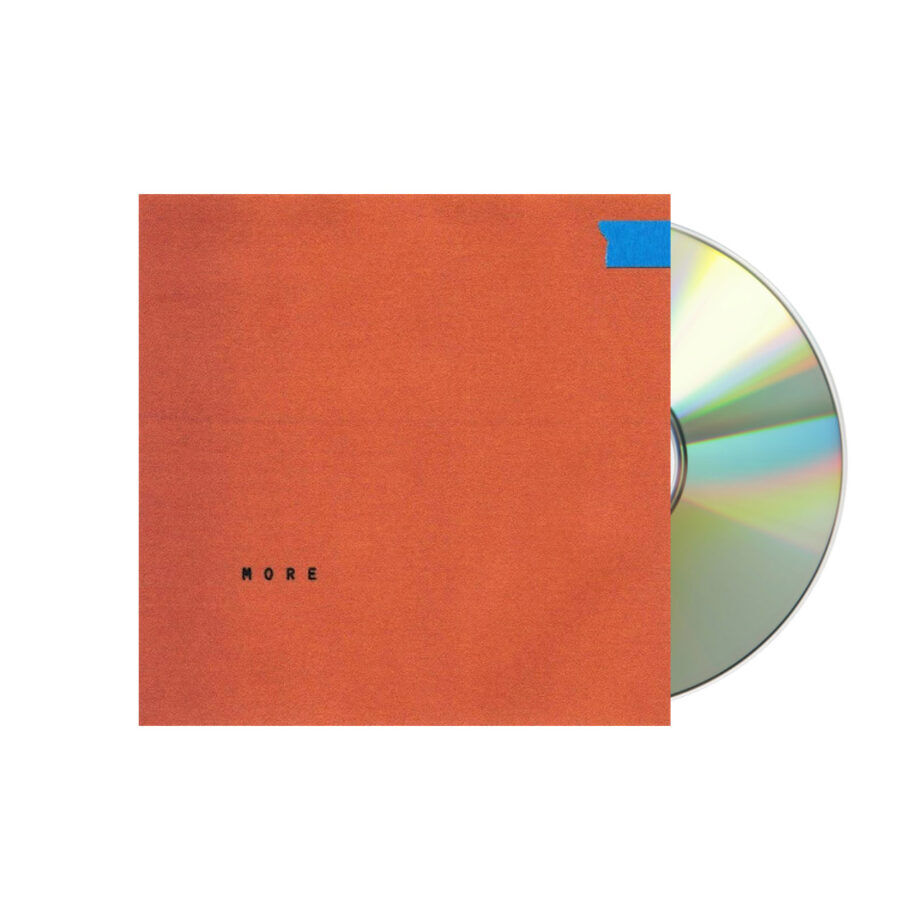 Wallows more cd (digipak)