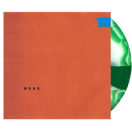 Wallows more vinyl (rsd, green white marble, 1lp)