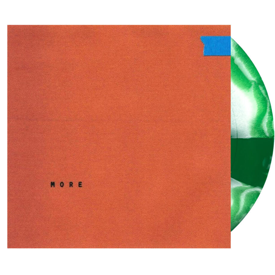 Wallows more vinyl (rsd, green white marble, 1lp)