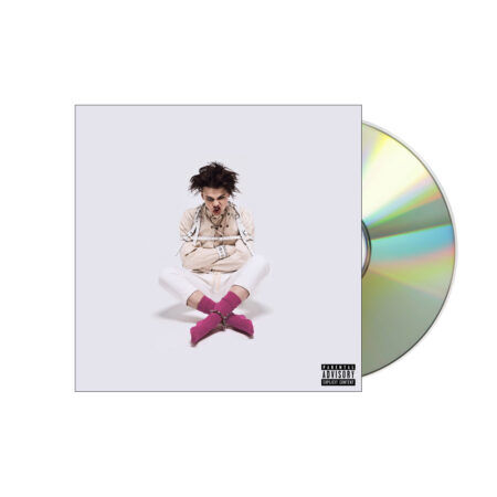 Yungblud 21st century liability cd (jewel case)