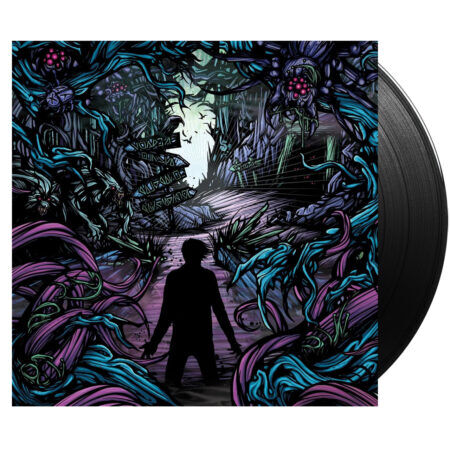 A day to remember homesick vinyl (black, 1lp)