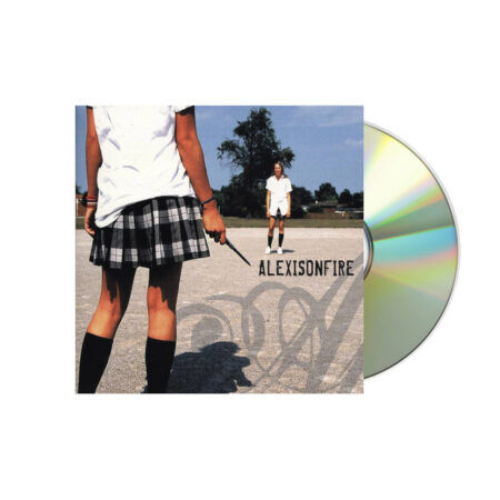 Alexisonfire self titled cd (digipak)