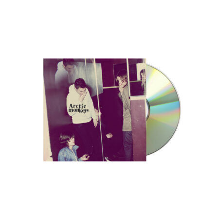 Arctic monkeys humbug cd (jewel case)