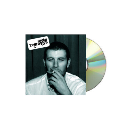 Arctic monkeys whatever people say i am, that's what i'm not cd (jewel case) eu
