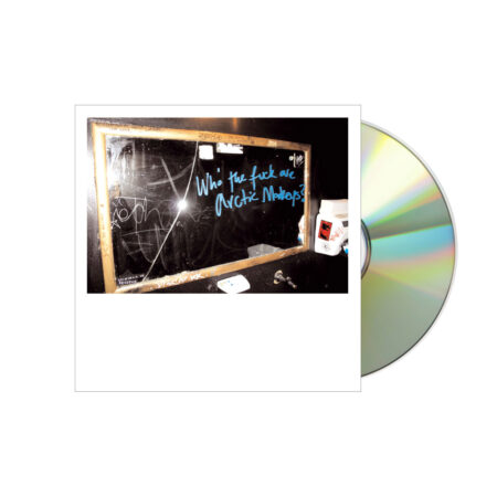 Arctic monkeys who the fck are arctic monkeys cd (digipak)