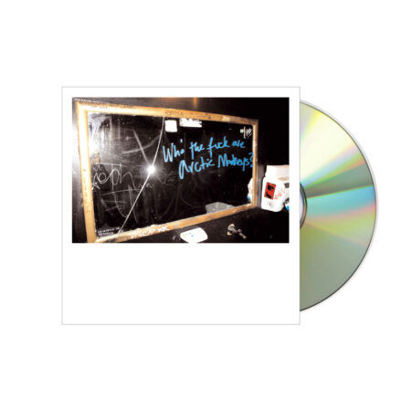 Arctic monkeys who the fck are arctic monkeys cd (digipak) eu
