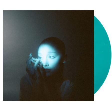 Ariana grande eternal sunshine deluxe brighter days ahead (alternate cover) vinyl (exc, turquoise, 2lp)