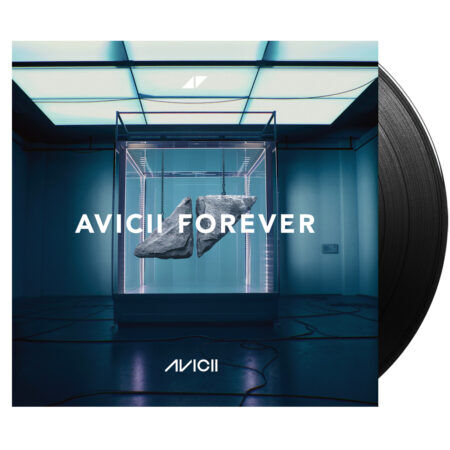 Avicii avicii forever vinyl (black, 2lp)