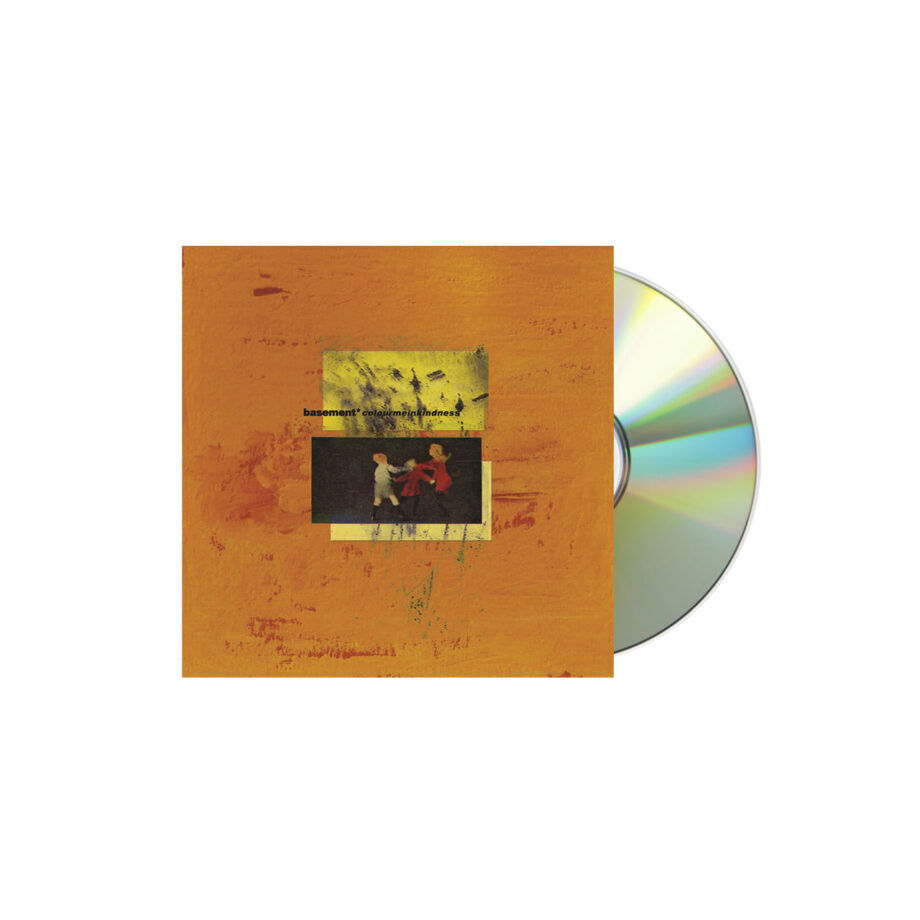 Basement colourmeinkindness cd (digipak)