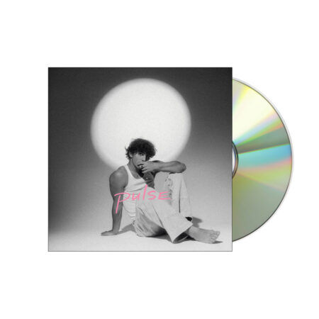 Benson boone pulse cd (jewel case)