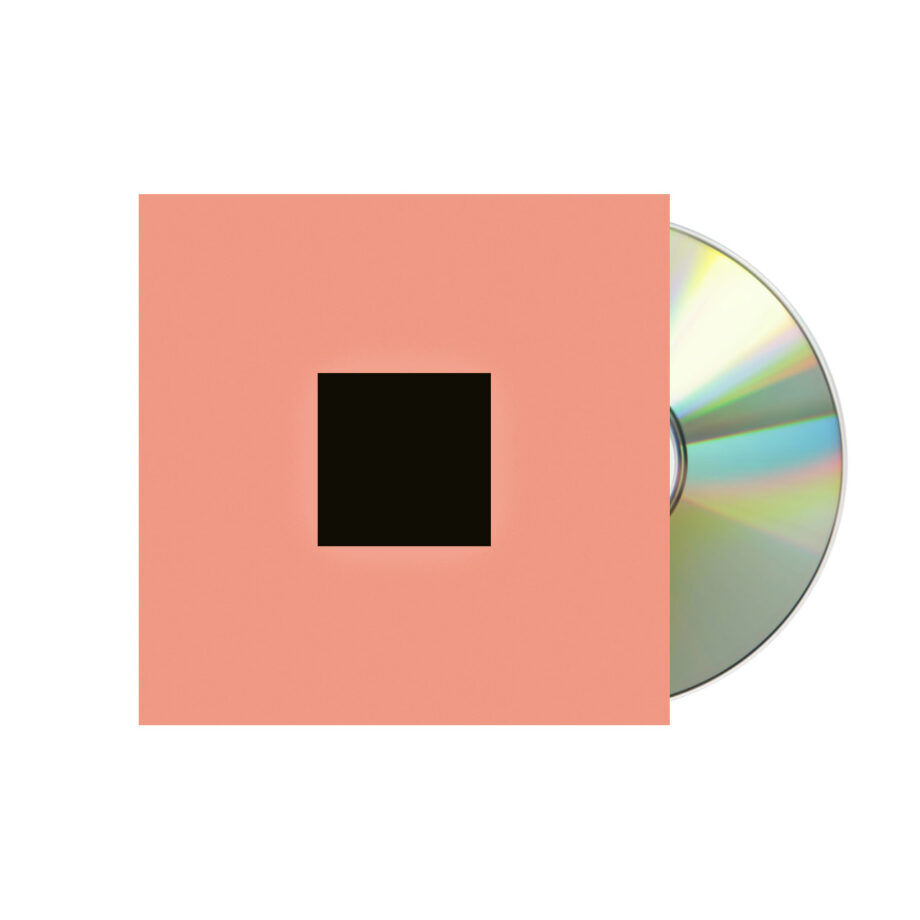 Bon iver sable, fable cd (digipak)