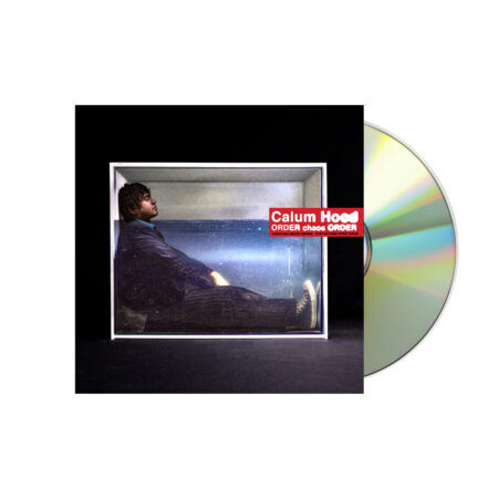 Calum hood order chaos order cd (digipak)