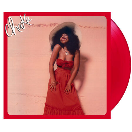 Chaka khan chaka vinyl (bn, ruby, 1lp)