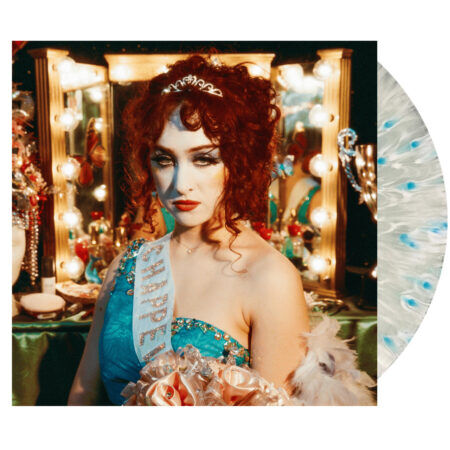Chappell roan the rise and fall of a midwest princess vinyl (br, splatter, 2lp)