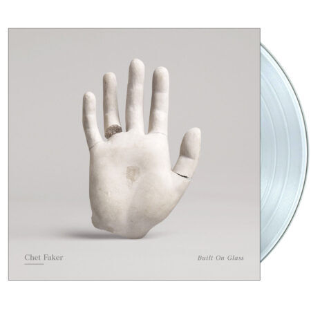 Chet faker built on glass vinyl (clear, 2lp)