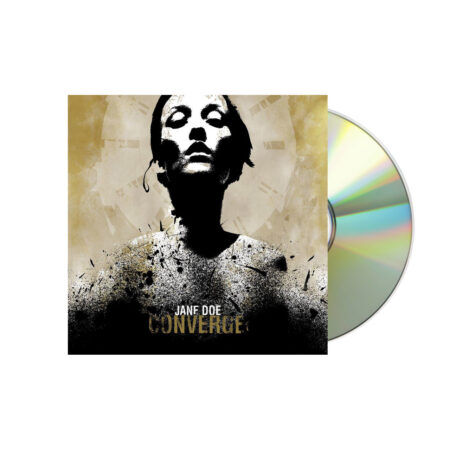 Converge jane doe cd (slipcase)
