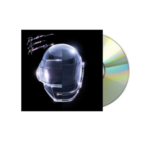 Daft punk random access memories 10th anniversary cd (digipak)