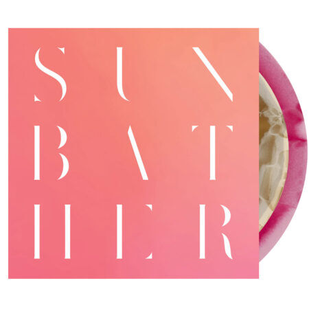 Deafheaven sunbather (10th anniversary) vinyl (red gold, 2lp)