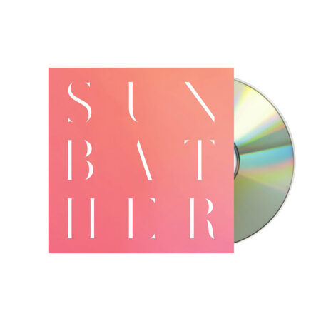 Deafheaven sunbather cd (digipak)