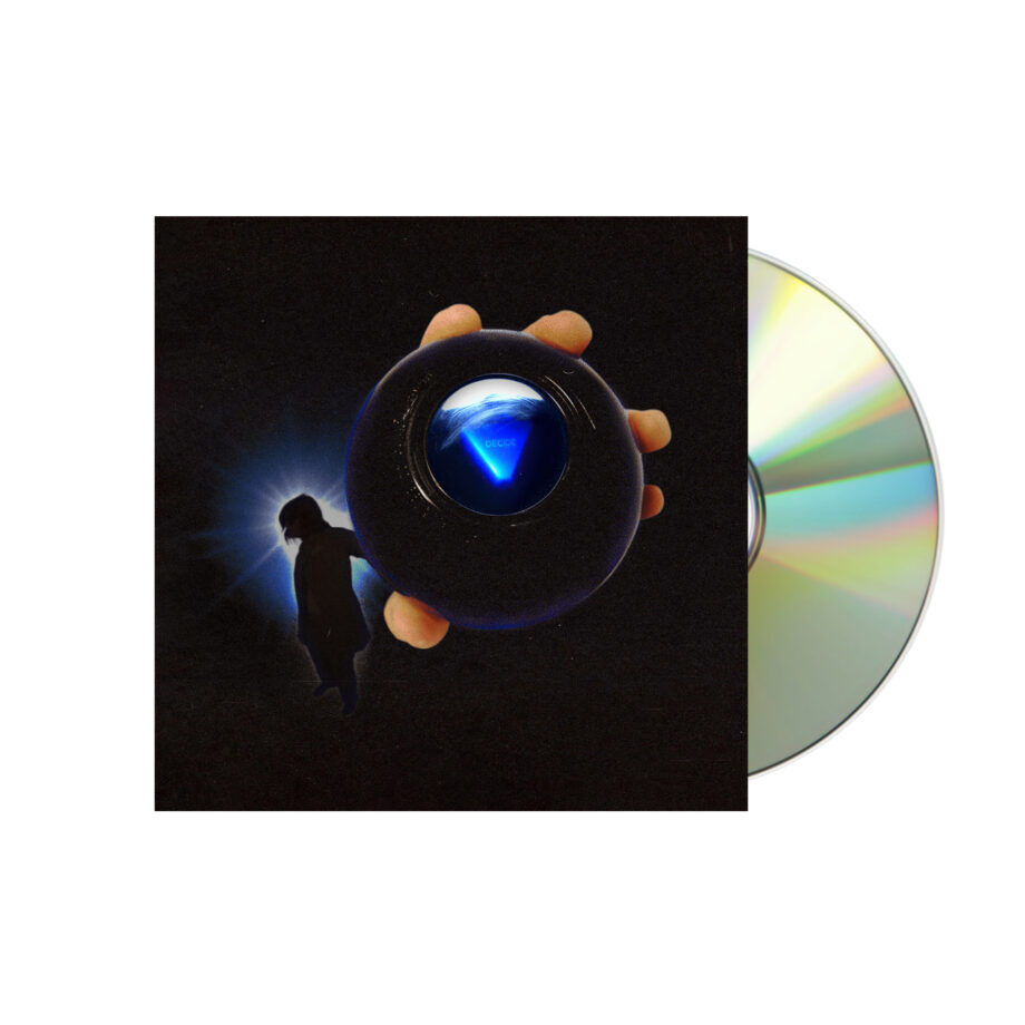 Djo decide cd (digipak)