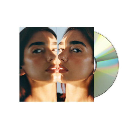Dua lipa houdini cd (digipak) uk