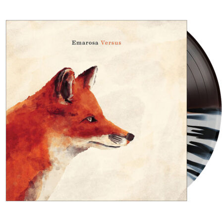 Emarosa versus vinyl (half splatter, 1lp)
